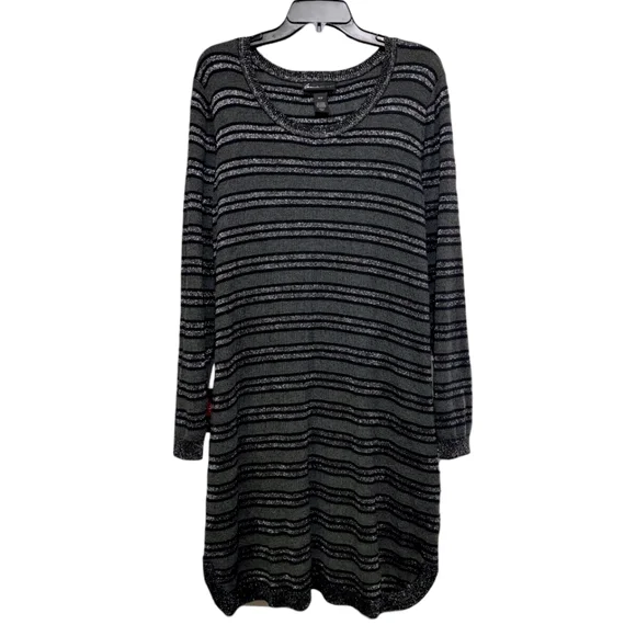 black lace midi dress with sleeves Steve Madden Women's Vivienne Mock Neck Lace Dress - Black